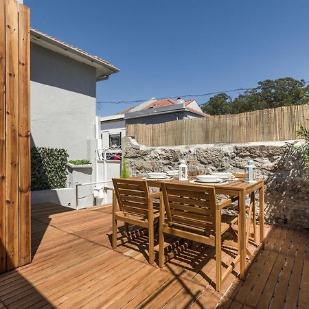 Bento Guest House Порту Екстер'єр фото