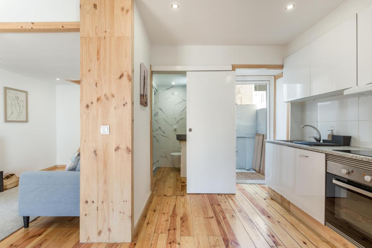 Bento Guest House Порту Екстер'єр фото