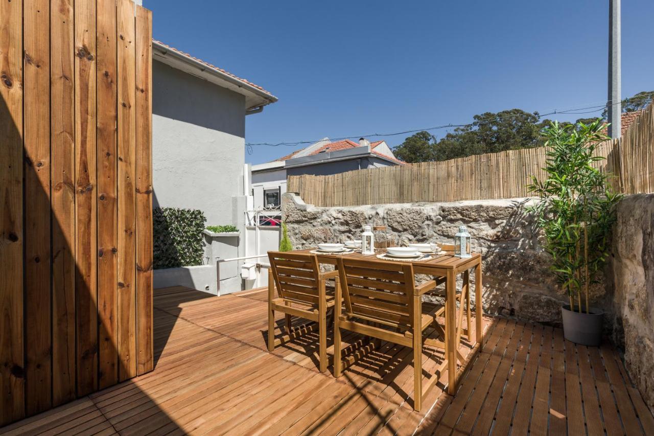 Bento Guest House Порту Екстер'єр фото