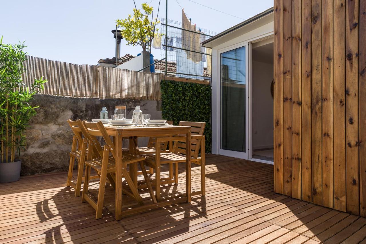 Bento Guest House Порту Екстер'єр фото