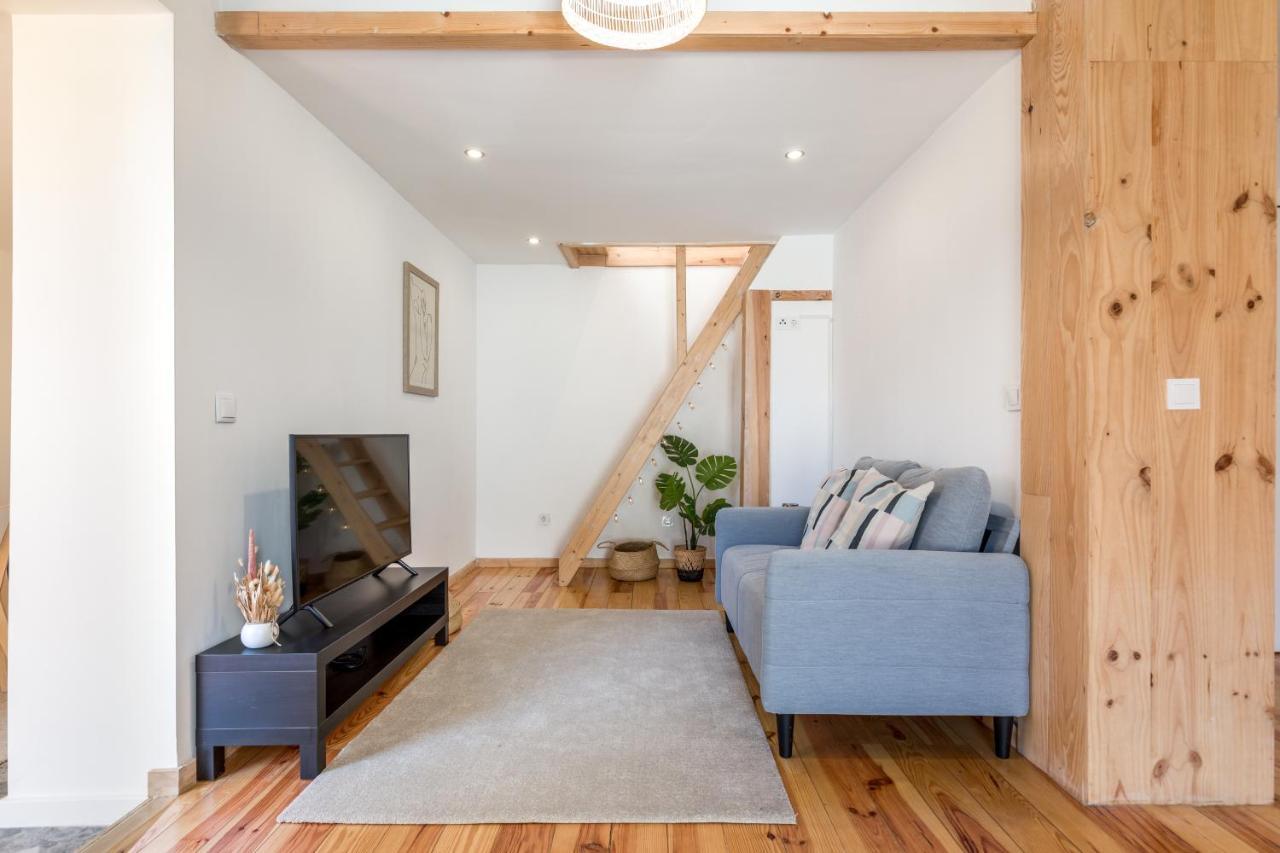 Bento Guest House Порту Екстер'єр фото